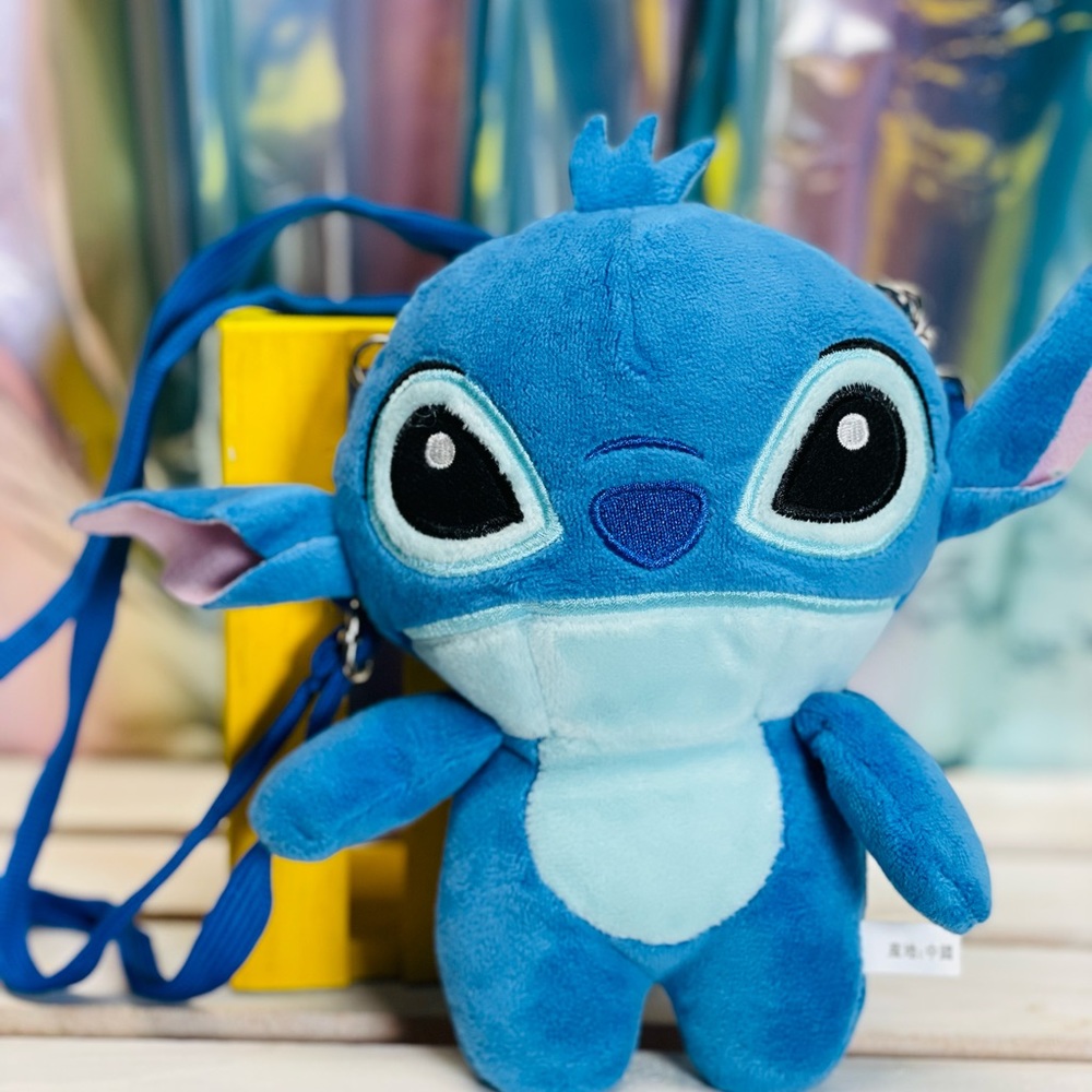 Stitch Purse